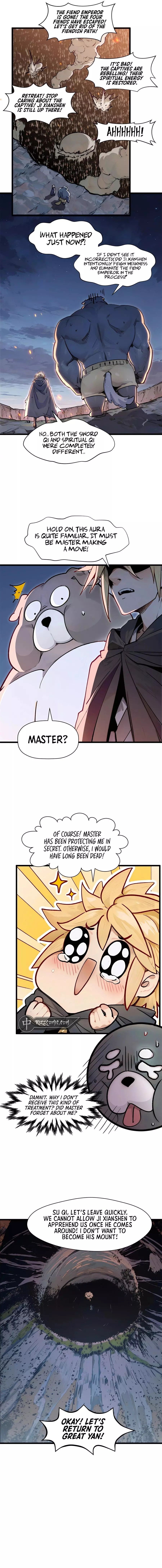 Top Tier Providence: Secretly Cultivate for a Thousand Years Chapter 147 page 5