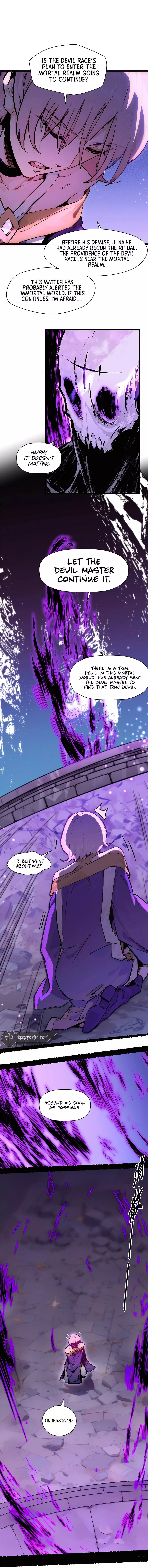 Top Tier Providence: Secretly Cultivate for a Thousand Years Chapter 147 page 11