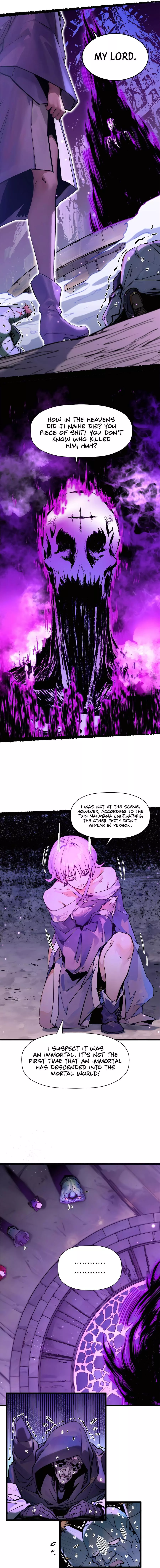 Top Tier Providence: Secretly Cultivate for a Thousand Years Chapter 147 page 10
