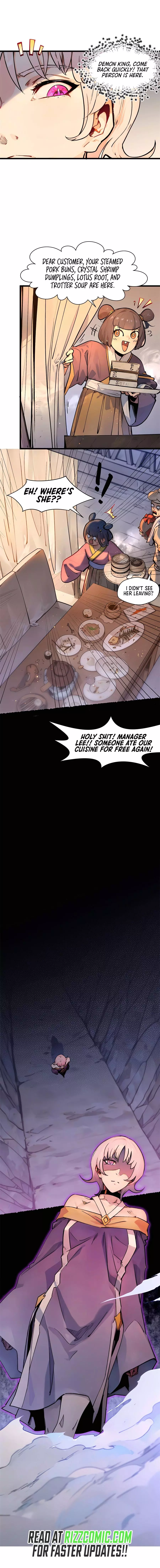 Top Tier Providence: Secretly Cultivate for a Thousand Years Chapter 147 page 9