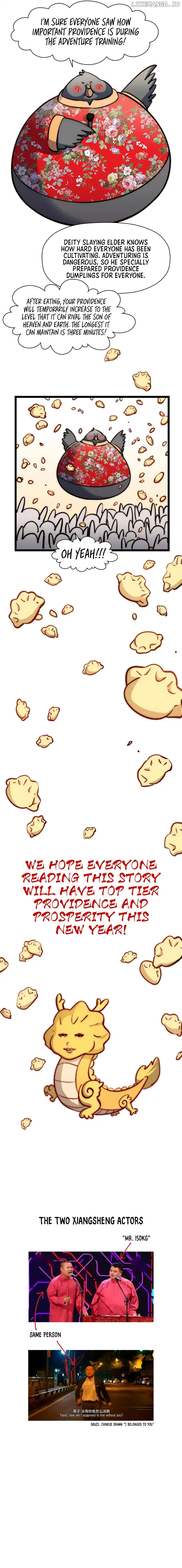 Top Tier Providence: Secretly Cultivate for a Thousand Years Chapter 148.2 page 14
