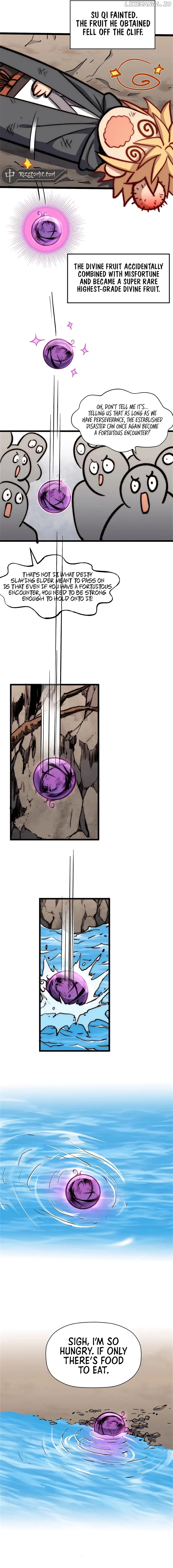 Top Tier Providence: Secretly Cultivate for a Thousand Years Chapter 148.2 page 12