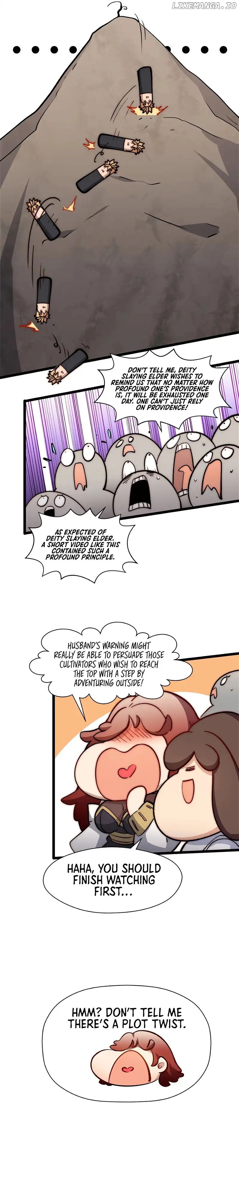 Top Tier Providence: Secretly Cultivate for a Thousand Years Chapter 148.2 page 11