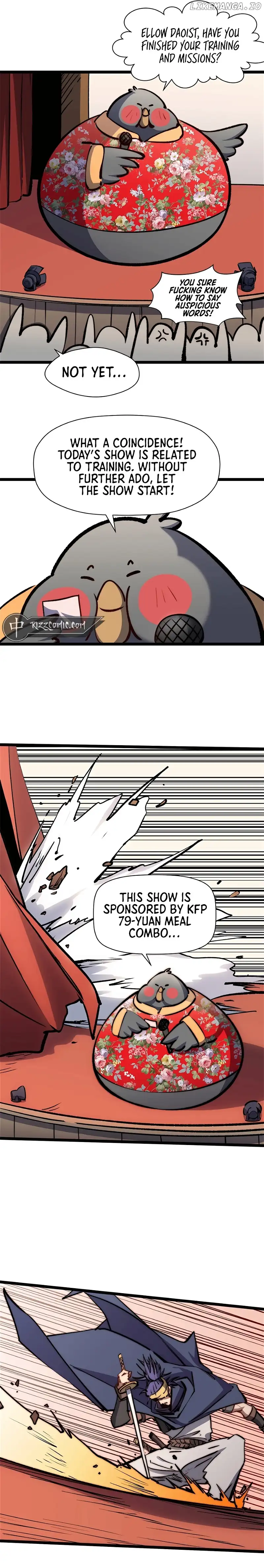 Top Tier Providence: Secretly Cultivate for a Thousand Years Chapter 148.2 page 2