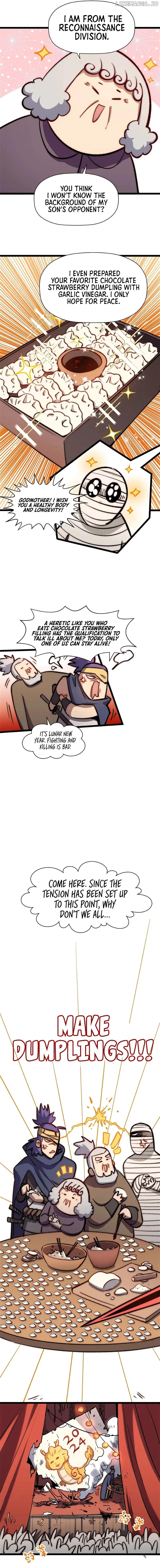 Top Tier Providence: Secretly Cultivate for a Thousand Years Chapter 148.2 page 6