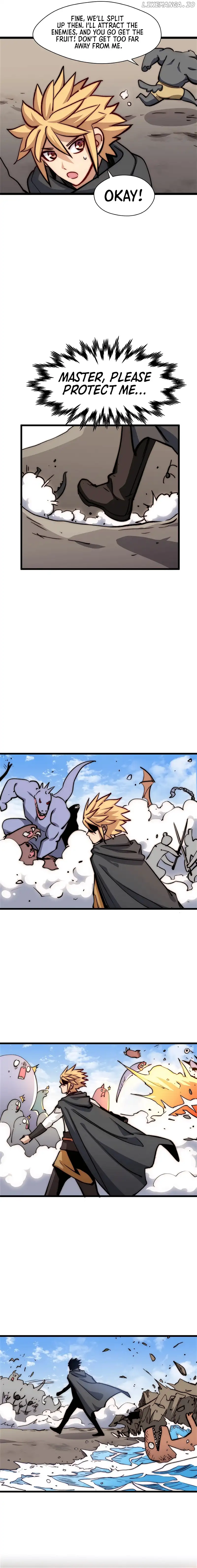 Top Tier Providence: Secretly Cultivate for a Thousand Years Chapter 148.2 page 9