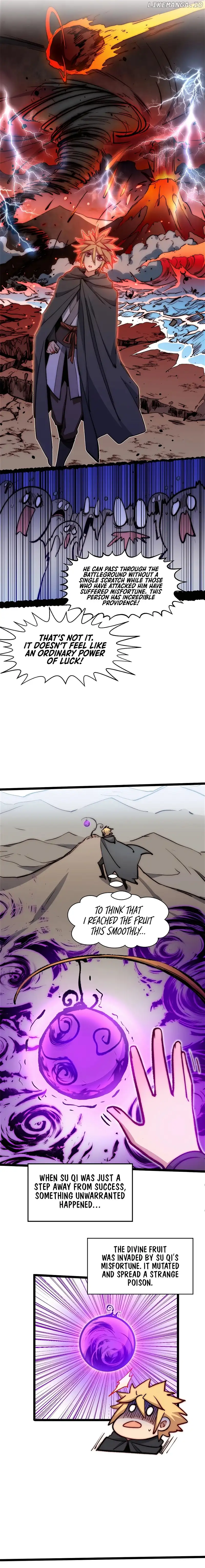 Top Tier Providence: Secretly Cultivate for a Thousand Years Chapter 148.2 page 10