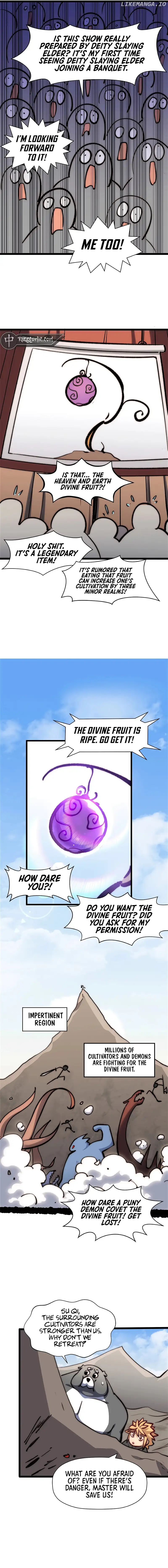 Top Tier Providence: Secretly Cultivate for a Thousand Years Chapter 148.2 page 8