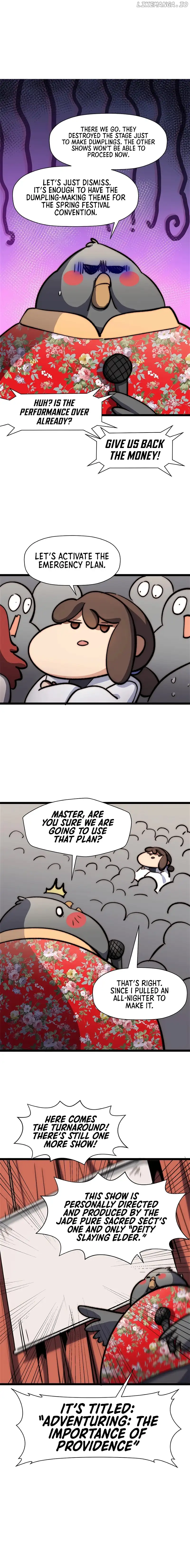 Top Tier Providence: Secretly Cultivate for a Thousand Years Chapter 148.2 page 7