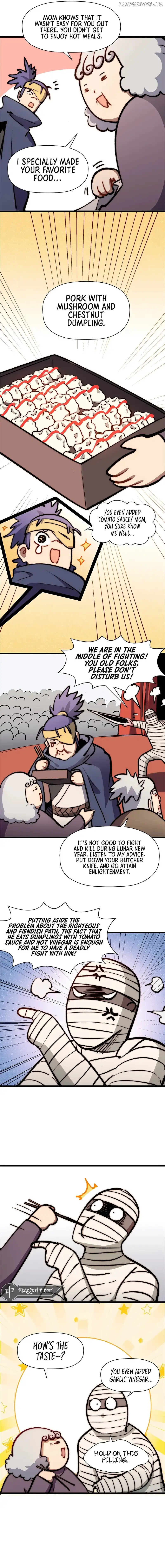 Top Tier Providence: Secretly Cultivate for a Thousand Years Chapter 148.2 page 5