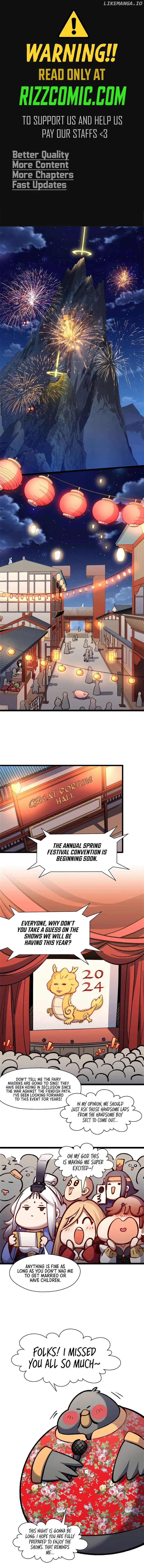 Top Tier Providence: Secretly Cultivate for a Thousand Years Chapter 148.2 page 1