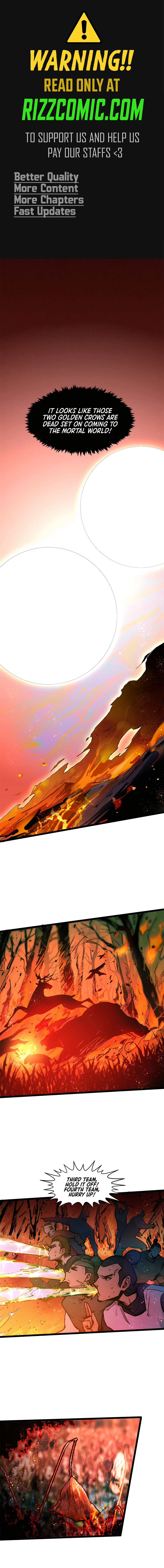 Top Tier Providence: Secretly Cultivate for a Thousand Years Chapter 149 page 1