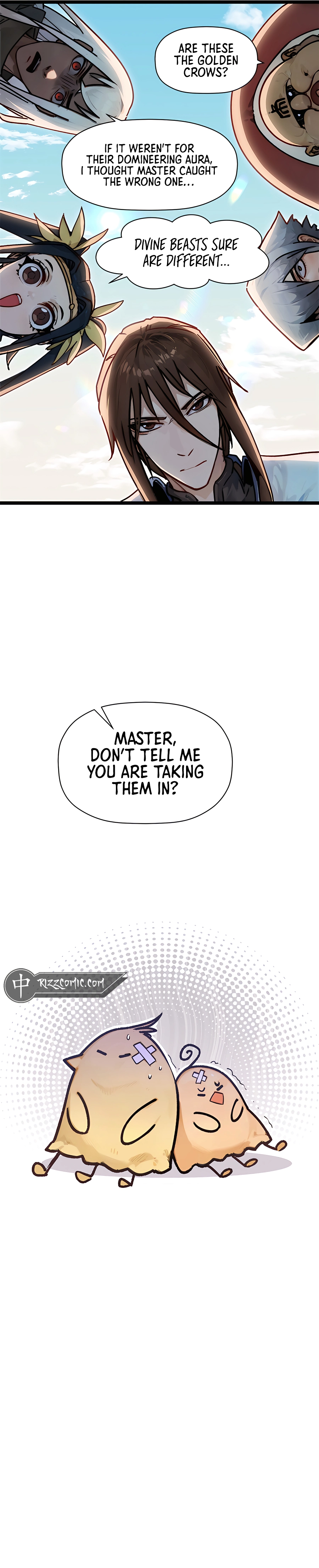 Top Tier Providence: Secretly Cultivate for a Thousand Years Chapter 149 page 12