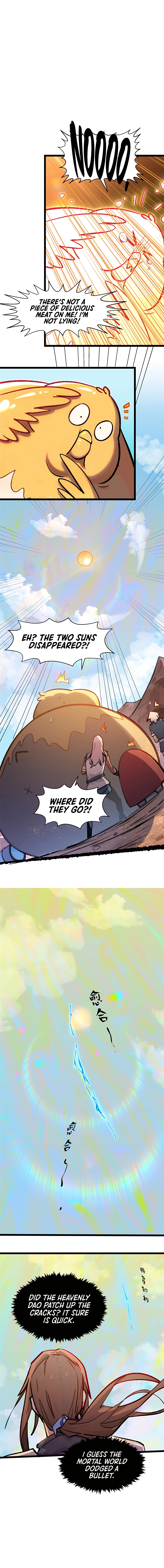 Top Tier Providence: Secretly Cultivate for a Thousand Years Chapter 149 page 6