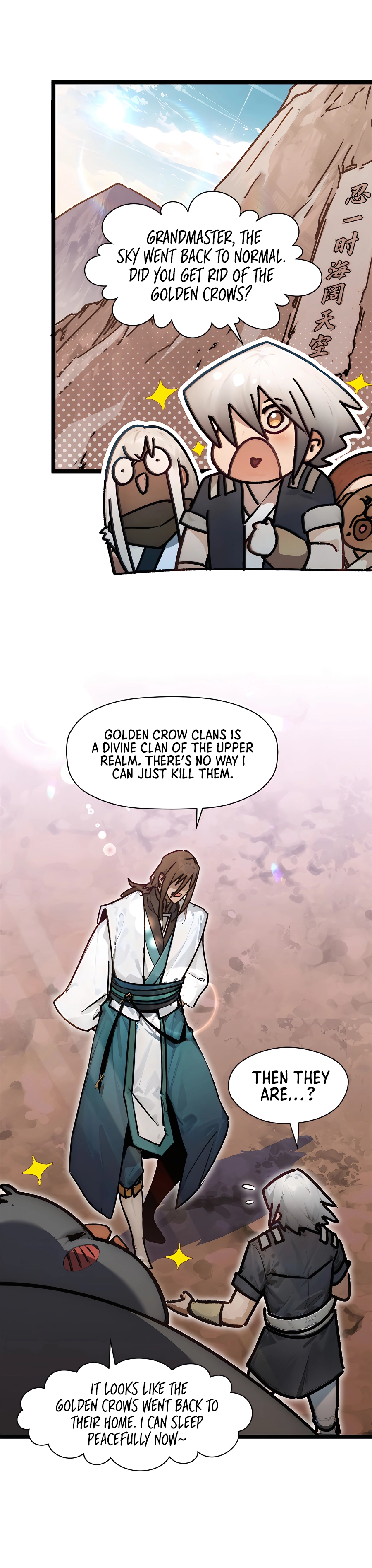 Top Tier Providence: Secretly Cultivate for a Thousand Years Chapter 149 page 10