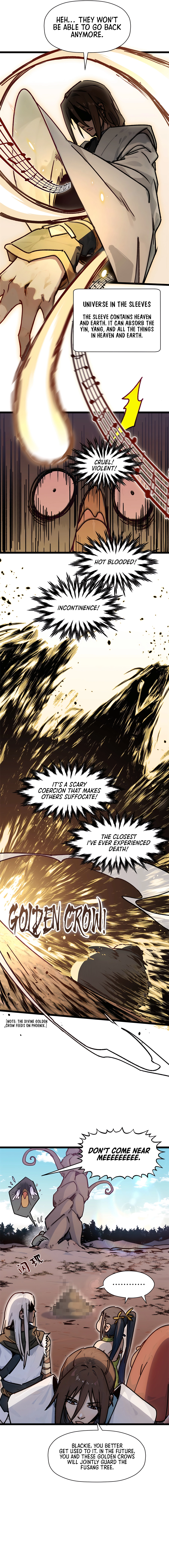 Top Tier Providence: Secretly Cultivate for a Thousand Years Chapter 149 page 11