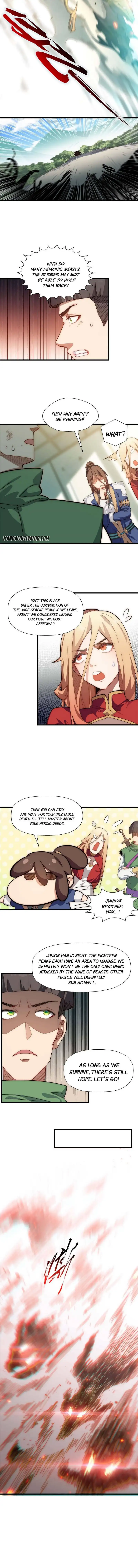 Top Tier Providence: Secretly Cultivate for a Thousand Years Chapter 15 page 4