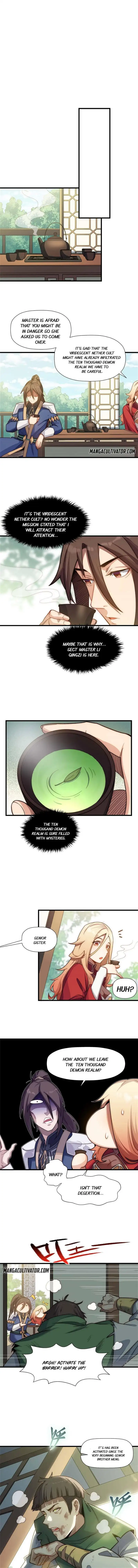 Top Tier Providence: Secretly Cultivate for a Thousand Years Chapter 15 page 2
