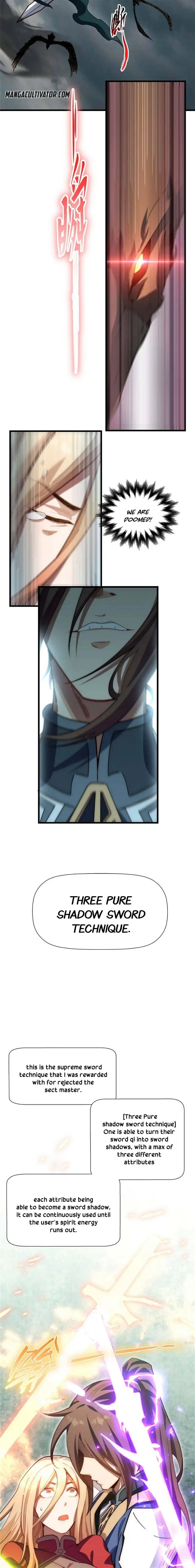 Top Tier Providence: Secretly Cultivate for a Thousand Years Chapter 15 page 7