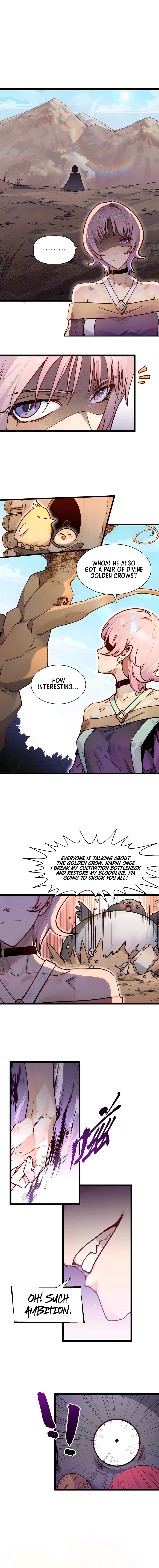 Top Tier Providence: Secretly Cultivate for a Thousand Years Chapter 150 page 6