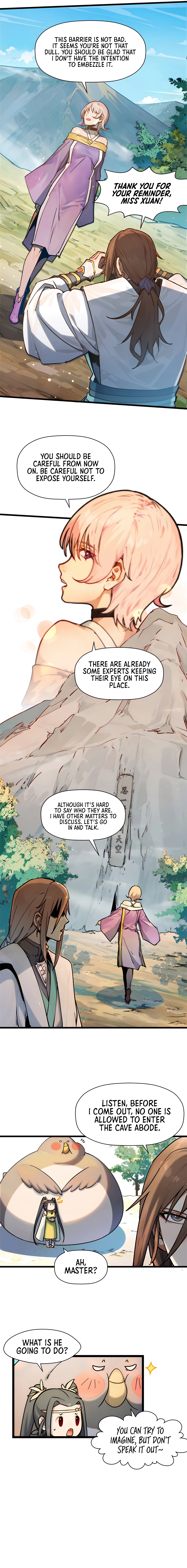 Top Tier Providence: Secretly Cultivate for a Thousand Years Chapter 150 page 9