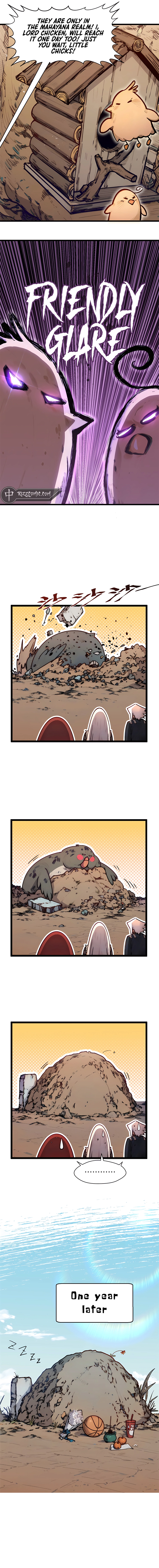 Top Tier Providence: Secretly Cultivate for a Thousand Years Chapter 150 page 5