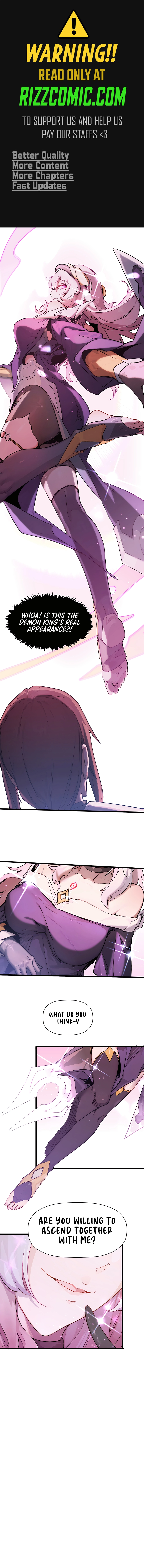 Top Tier Providence: Secretly Cultivate for a Thousand Years Chapter 151 page 1