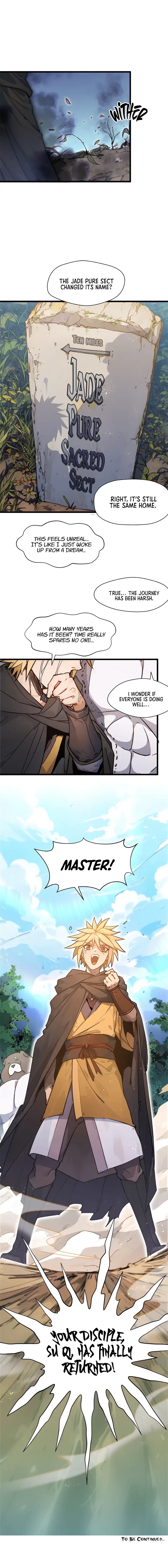 Top Tier Providence: Secretly Cultivate for a Thousand Years Chapter 152 page 10