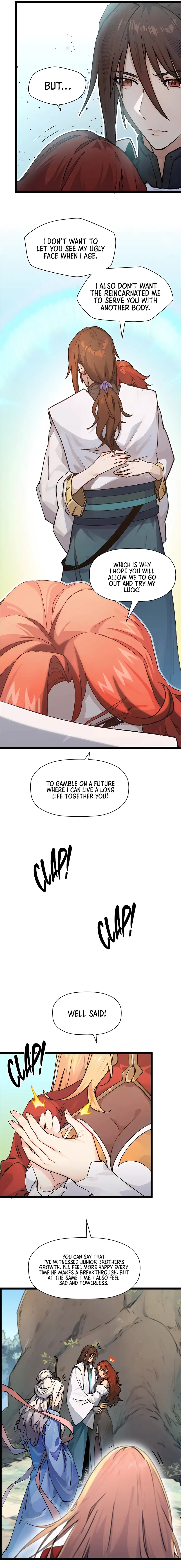 Top Tier Providence: Secretly Cultivate for a Thousand Years Chapter 152 page 7