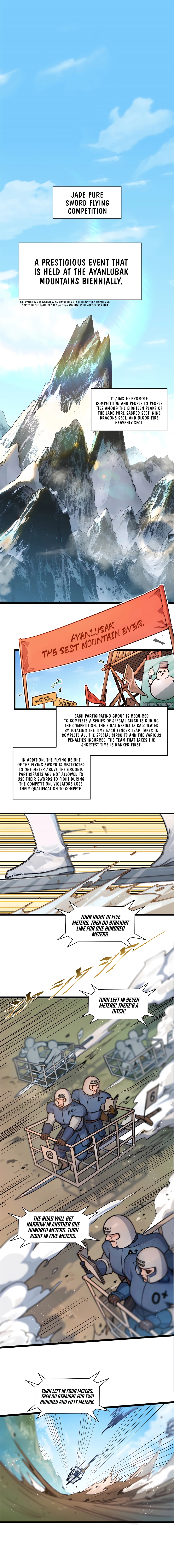 Top Tier Providence: Secretly Cultivate for a Thousand Years Chapter 153 page 2