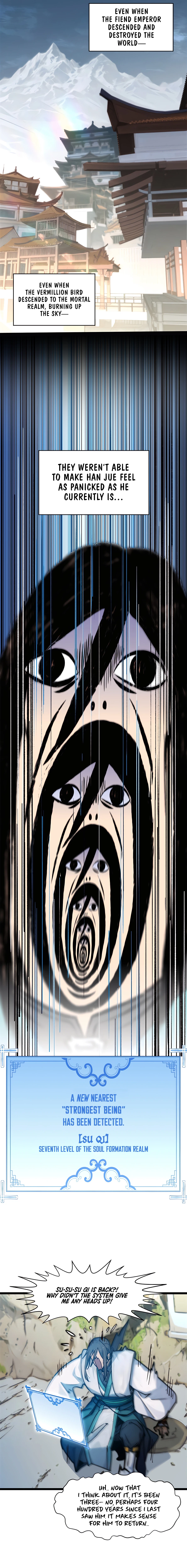 Top Tier Providence: Secretly Cultivate for a Thousand Years Chapter 153 page 4
