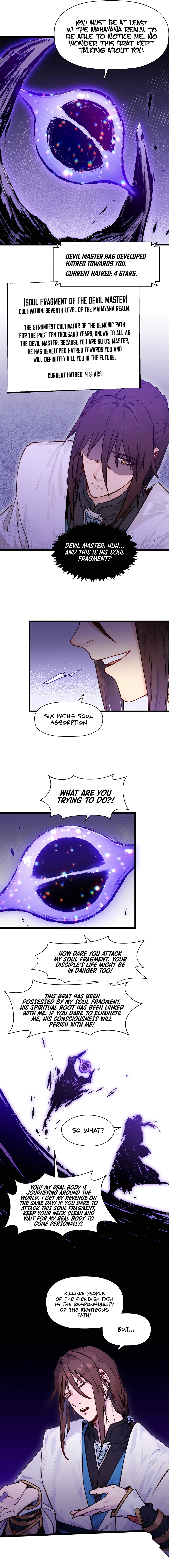 Top Tier Providence: Secretly Cultivate for a Thousand Years Chapter 153 page 9