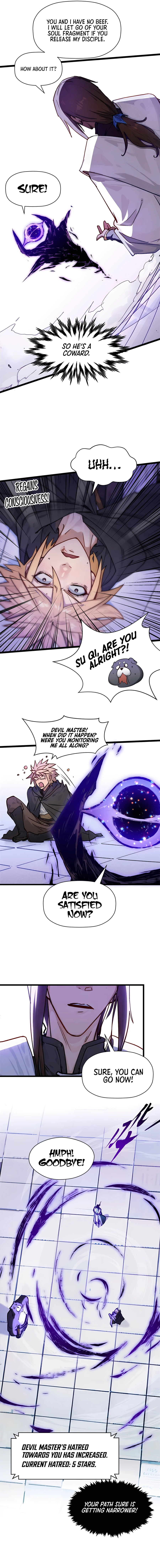 Top Tier Providence: Secretly Cultivate for a Thousand Years Chapter 153 page 10