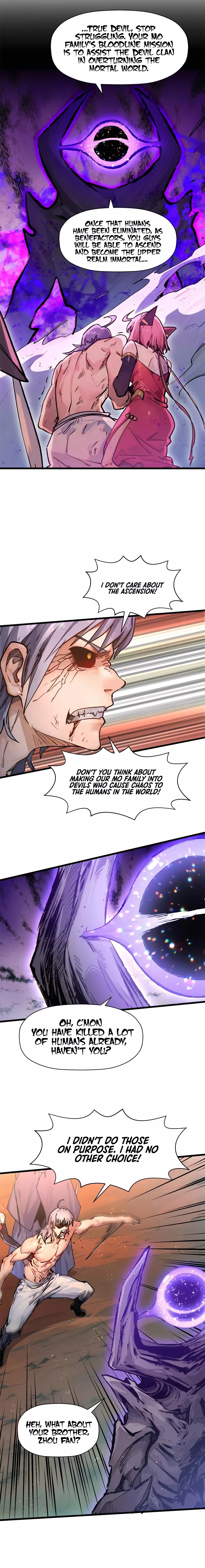 Top Tier Providence: Secretly Cultivate for a Thousand Years Chapter 154 page 10