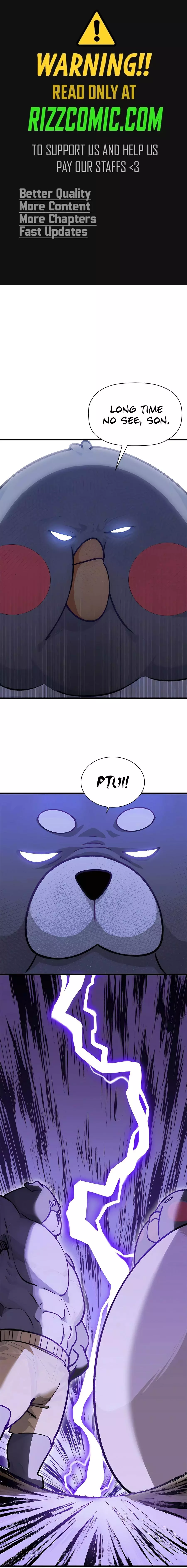 Top Tier Providence: Secretly Cultivate for a Thousand Years Chapter 154 page 1