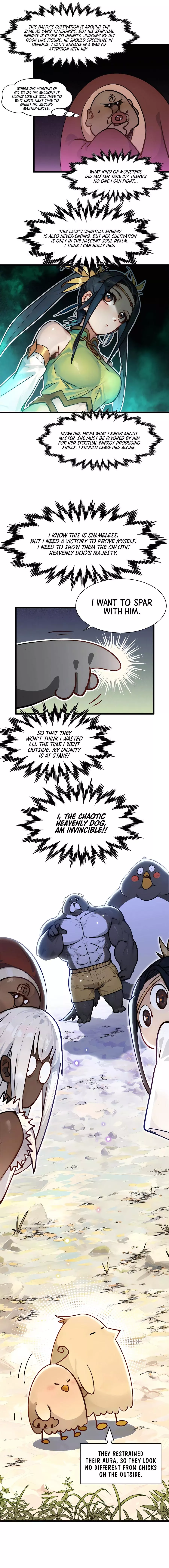 Top Tier Providence: Secretly Cultivate for a Thousand Years Chapter 154 page 3