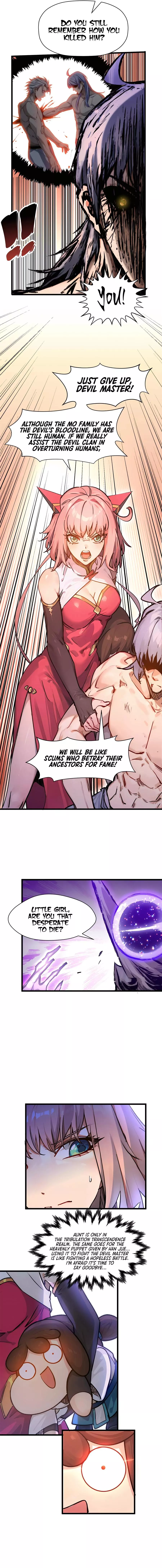 Top Tier Providence: Secretly Cultivate for a Thousand Years Chapter 154 page 11