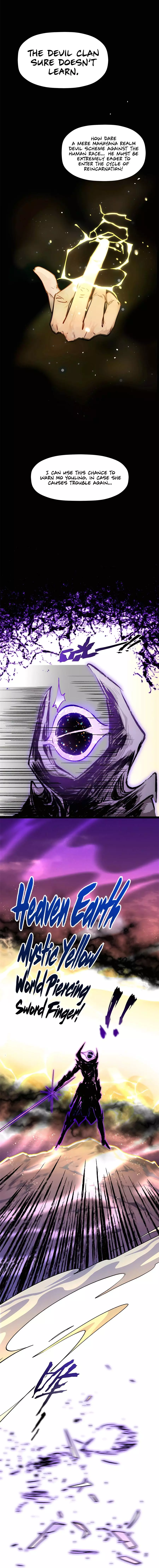 Top Tier Providence: Secretly Cultivate for a Thousand Years Chapter 154 page 13