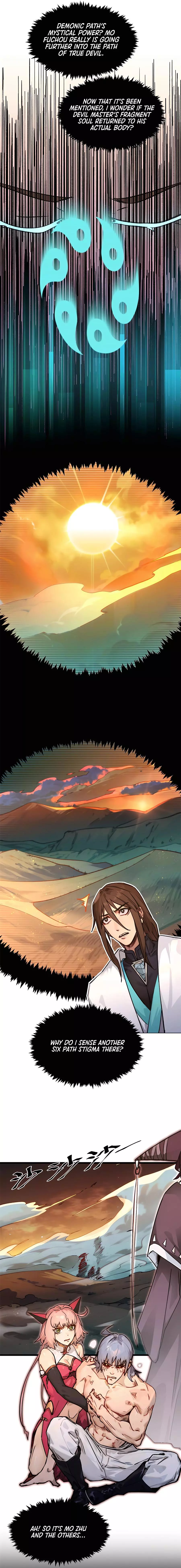 Top Tier Providence: Secretly Cultivate for a Thousand Years Chapter 154 page 9