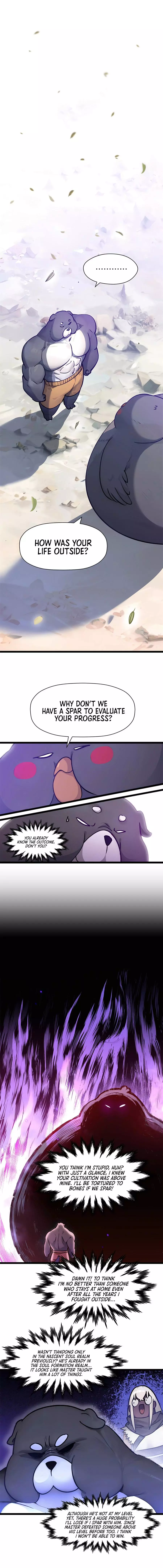 Top Tier Providence: Secretly Cultivate for a Thousand Years Chapter 154 page 2