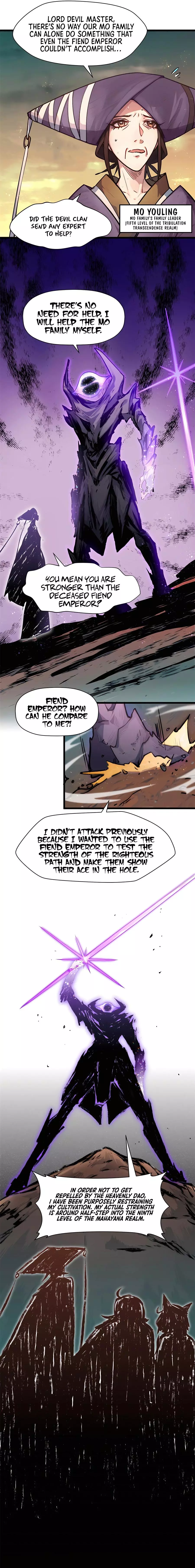 Top Tier Providence: Secretly Cultivate for a Thousand Years Chapter 154 page 12