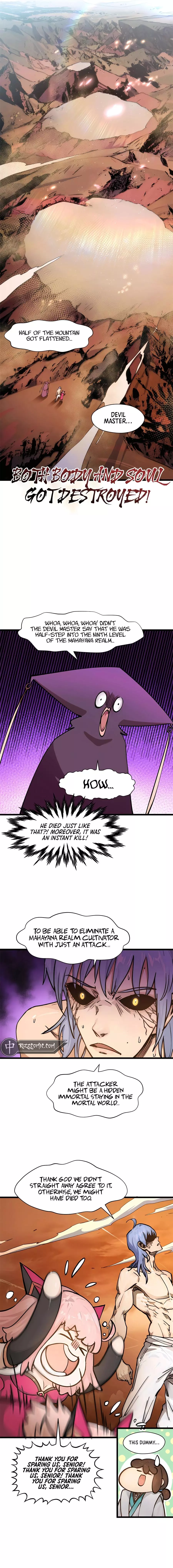 Top Tier Providence: Secretly Cultivate for a Thousand Years Chapter 155 page 2