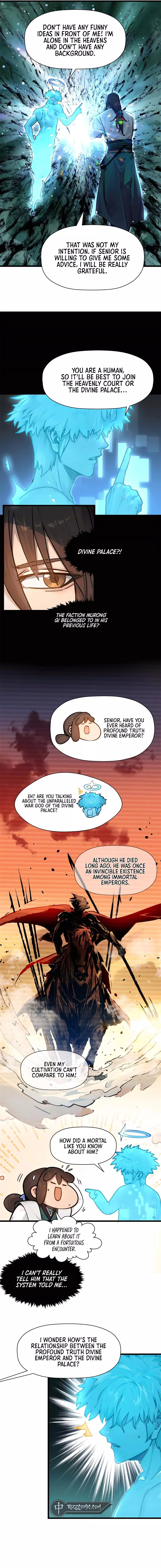 Top Tier Providence: Secretly Cultivate for a Thousand Years Chapter 155 page 10