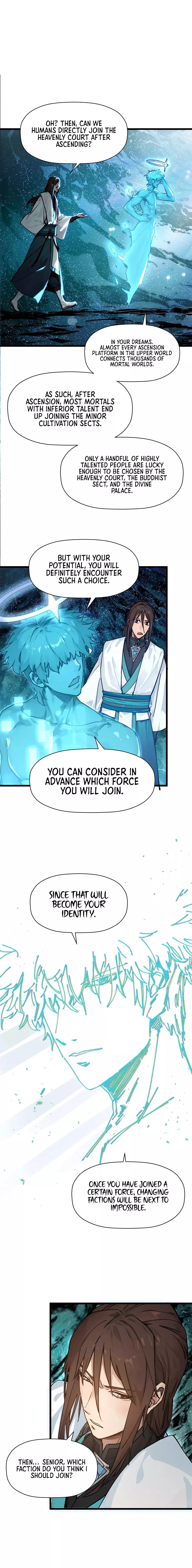 Top Tier Providence: Secretly Cultivate for a Thousand Years Chapter 155 page 9