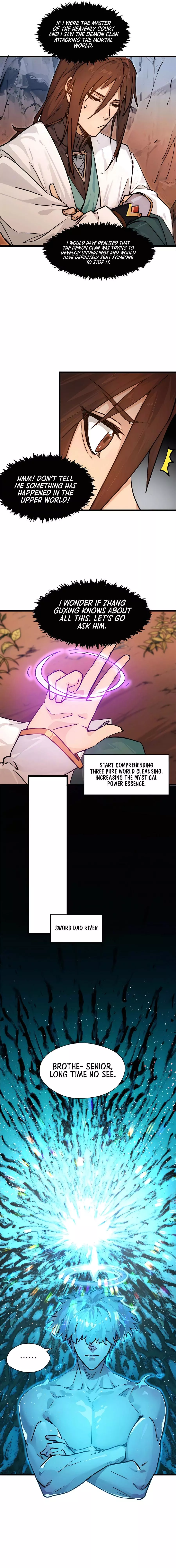 Top Tier Providence: Secretly Cultivate for a Thousand Years Chapter 155 page 6