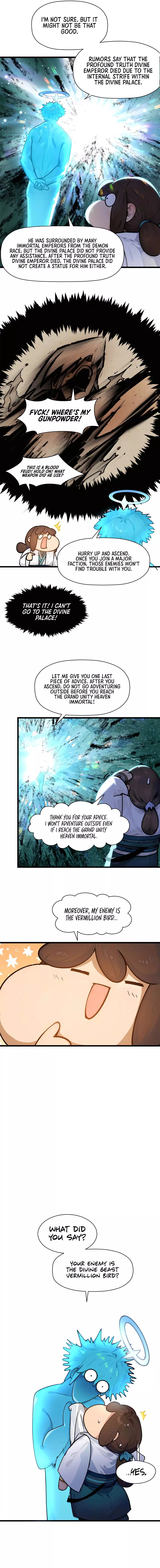 Top Tier Providence: Secretly Cultivate for a Thousand Years Chapter 155 page 11