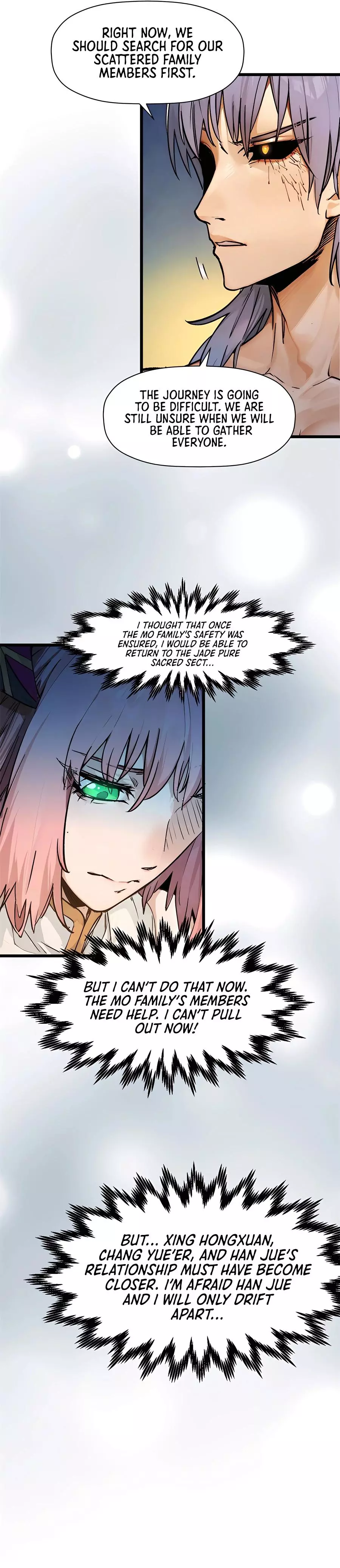 Top Tier Providence: Secretly Cultivate for a Thousand Years Chapter 155 page 4