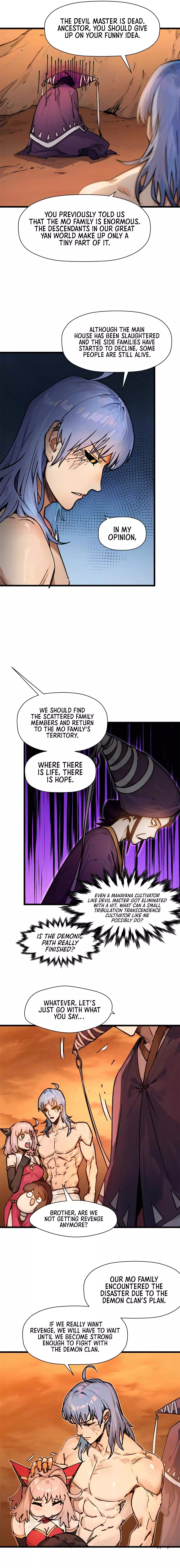Top Tier Providence: Secretly Cultivate for a Thousand Years Chapter 155 page 3