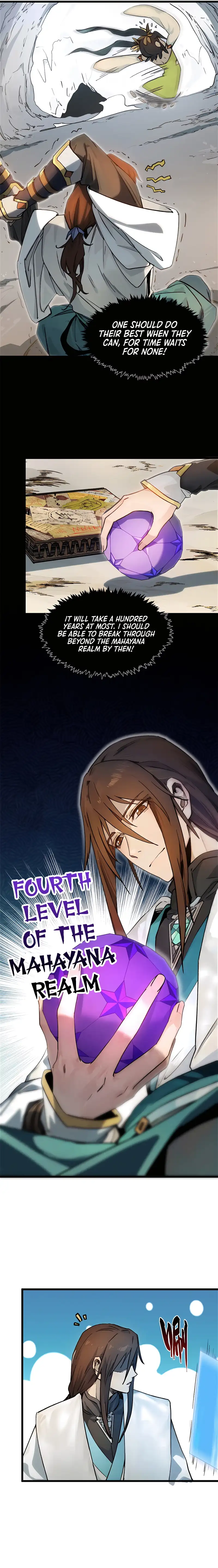 Top Tier Providence: Secretly Cultivate for a Thousand Years Chapter 156 page 9