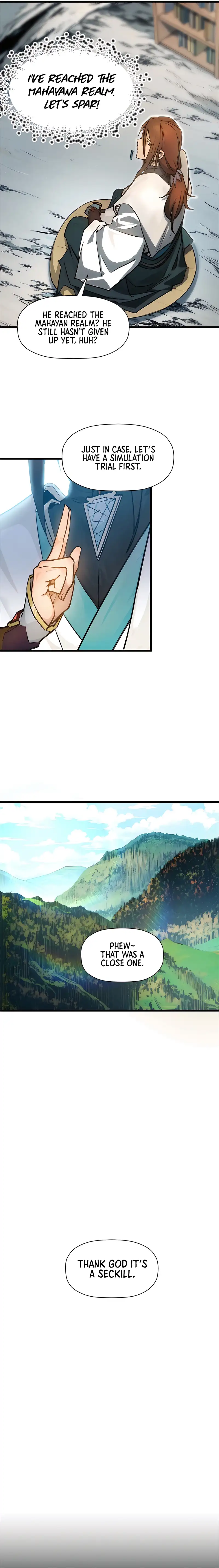 Top Tier Providence: Secretly Cultivate for a Thousand Years Chapter 156 page 12
